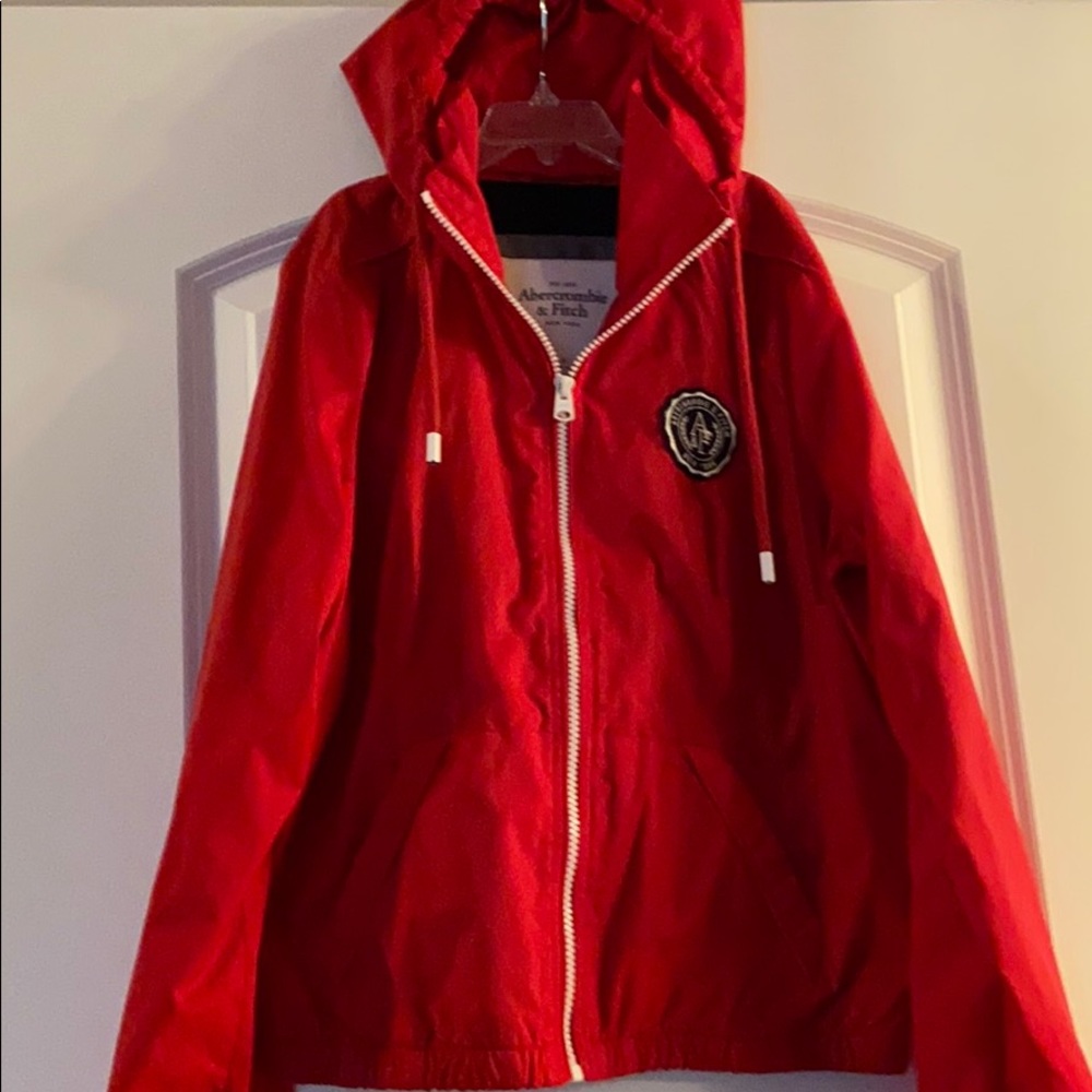Abercrombie & Fitch Kids Jacket
